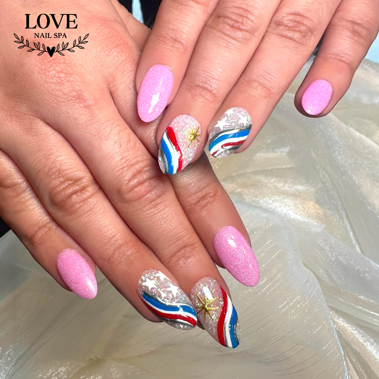 Love Nail Spa nail photo 3