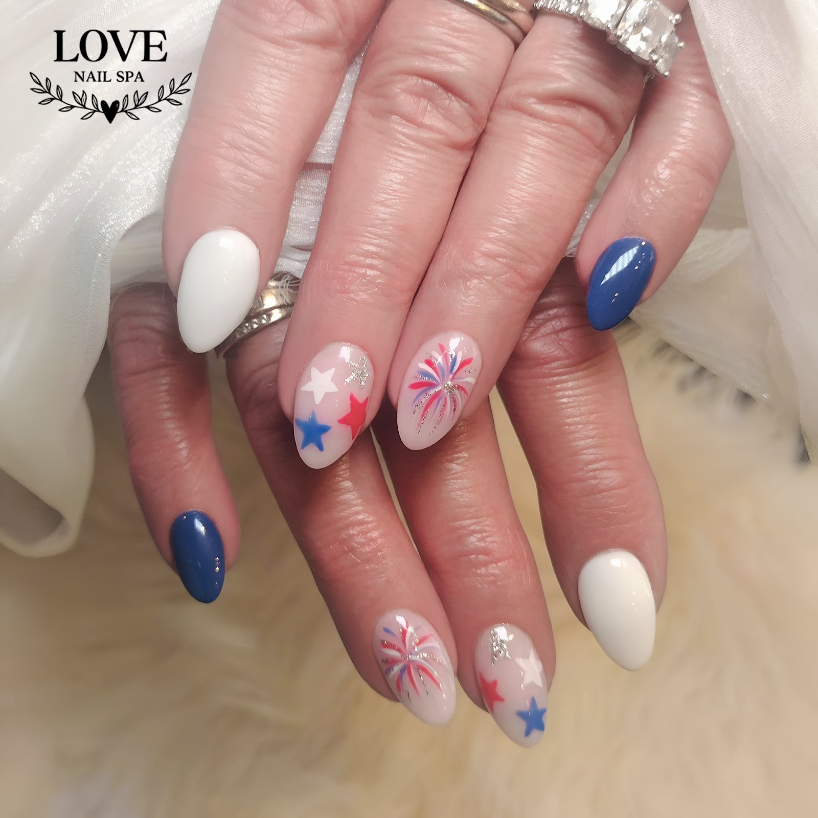 Love Nail Spa nail photo 6